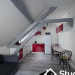 Appartement de 32 m² avec 2 chambre(s) en location à Troyes