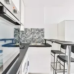 Appartement de 25 m² avec 1 chambre(s) en location à Paris