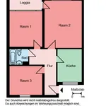 Miete 3 Schlafzimmer wohnung von 75 m² in Iserlohn