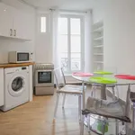 Appartement de 50 m² avec 1 chambre(s) en location à paris