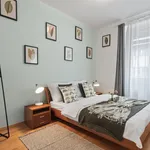 Pronajměte si 1 ložnic/e byt o rozloze 51 m² v Prague