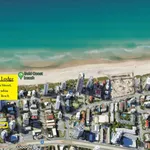 Rent 1 bedroom apartment in Surfers Paradise