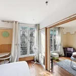 Appartement de 29 m² avec 1 chambre(s) en location à paris