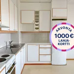 Rent 2 bedroom apartment of 42 m² in Vantaa