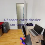 Appartement de 10 m² avec 4 chambre(s) en location à Grenoble