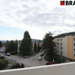 Pronajměte si 2 ložnic/e byt o rozloze 62 m² v Brno