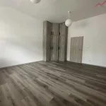 Pronajměte si 1 ložnic/e byt o rozloze 41 m² v Chomutov