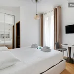 Appartement de 23 m² avec 1 chambre(s) en location à Paris