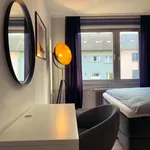 Miete 1 Schlafzimmer wohnung von 90 m² in Frankfurt am Main