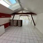 Appartement de 88 m² avec 2 chambre(s) en location à L HERBASSE