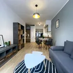 Rent 2 bedroom apartment of 40 m² in Wrocław