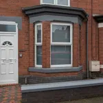 Shared accommodation to rent in Catherine Street, Crewe CW2