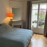 Rent 2 bedroom apartment of 60 m² in paris