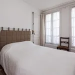 Appartement de 117 m² avec 1 chambre(s) en location à Paris