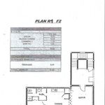Appartement de 56 m² avec 2 chambre(s) en location à CARPENTRAS