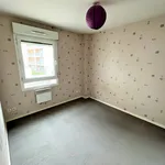 Appartement de 36 m² avec 2 chambre(s) en location à ROUEN