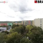 Pronajměte si 1 ložnic/e byt v Brno