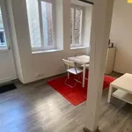 Appartement de 22 m² avec 1 chambre(s) en location à Saint-Étienne