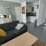 Appartement de 38 m² avec 2 chambre(s) en location à Loos