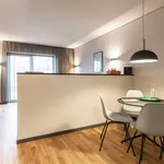 Miete 1 Schlafzimmer wohnung von 43 m² in Frankfurt