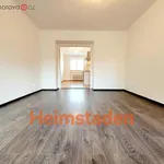 Pronajměte si 3 ložnic/e byt o rozloze 49 m² v Trhový Štěpánov