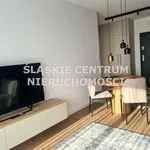 Rent 2 bedroom apartment of 43 m² in Katowice