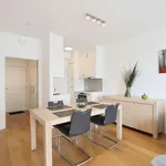 Huur 1 slaapkamer appartement van 65 m² in brussels