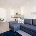 Rent 1 bedroom apartment of 70 m² in Matosinhos