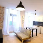 Appartement de 25 m² avec 1 chambre(s) en location à Saint-Étienne