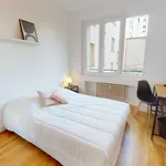 Appartement de 9 m² avec 4 chambre(s) en location à Lyon