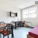 Rent 1 bedroom apartment of 18 m² in Rouen