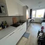 Rent 1 bedroom apartment of 17 m² in Bremen