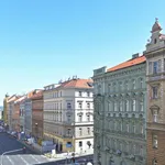 Pronajměte si 1 ložnic/e byt o rozloze 38 m² v Prague