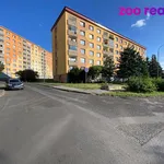 Pronajměte si 3 ložnic/e byt o rozloze 62 m² v Chomutov