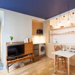 Appartement de 30 m² avec 1 chambre(s) en location à Paris