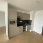 Rent 2 bedroom apartment of 42 m² in Toulouse