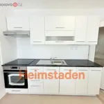 Pronajměte si 2 ložnic/e byt o rozloze 38 m² v Trhový Štěpánov