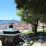 Rent 1 bedroom apartment of 40 m² in Lisbon