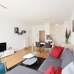 Huur 1 slaapkamer appartement van 65 m² in brussels