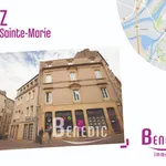 Appartement de 19 m² avec 1 chambre(s) en location à Metz