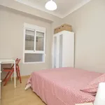 Alquilar 6 dormitorio apartamento en Valencia