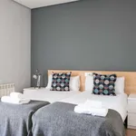 Alquilar 1 dormitorio apartamento en madrid