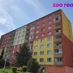 Rent 2 bedroom apartment in Chomutov