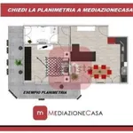 Affitto 3 camera appartamento di 70 m² in Roma