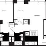 Rent 1 bedroom apartment of 83 m² in New York