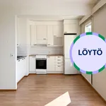 Rent 1 bedroom apartment of 35 m² in Oulu