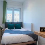 Alquilar 4 dormitorio apartamento en Madrid