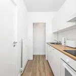 Rent 1 bedroom apartment of 33 m² in berlin