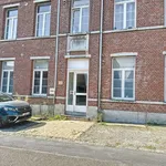 Appartement de 55 m² avec 1 chambre(s) en location à Mons