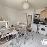 Rent 1 bedroom apartment of 25 m² in Limoges